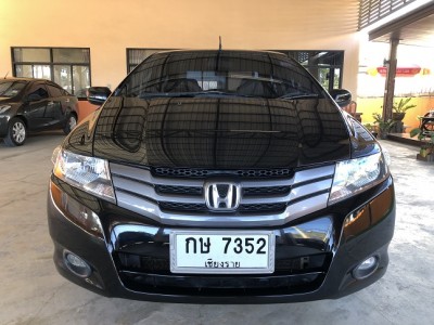 2010 Honda City 1500 - auto