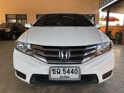 2012 Honda City 1500 - auto
