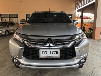 2016 Mitsubishi Pajero Sport 2400 - auto