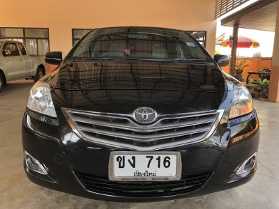 2011 Toyota Vios 1500 - mt