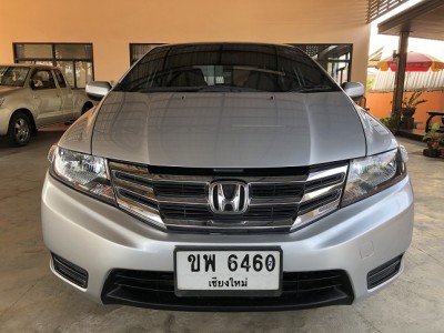2013 Honda City 1500 - mt