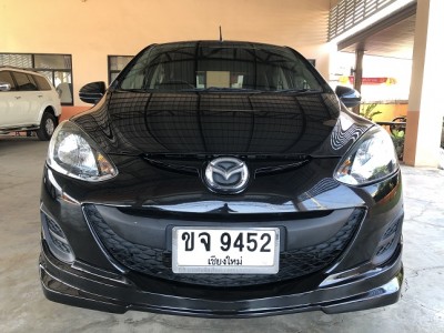 2011 Mazda Mazda2 1500 - mt