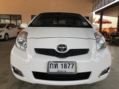 2010 Toyota Yaris 1500 - mt