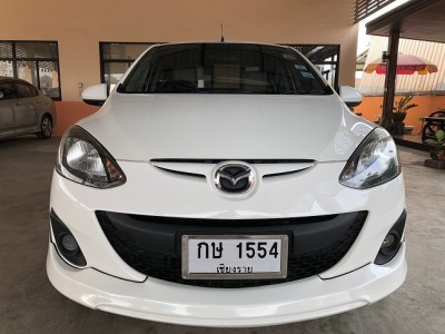 2012 Mazda Mazda2 1500 - auto