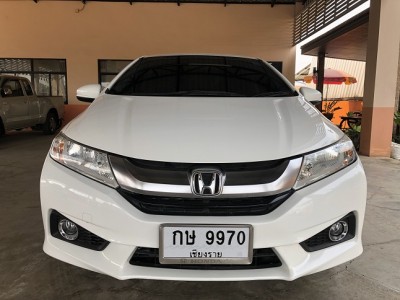 2015 Honda City 1500 - auto