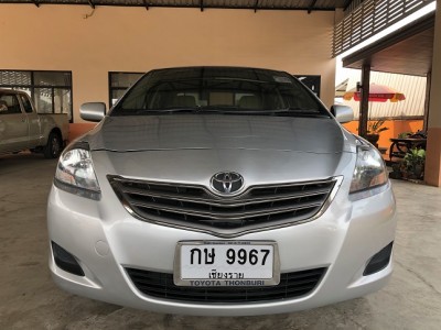 2012 Toyota Vios 1500 - auto