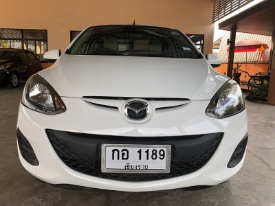 2011 Mazda Mazda2 1500 - auto