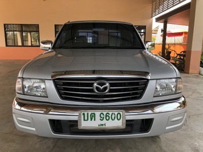 2003 Mazda Fighter 2500 - mt