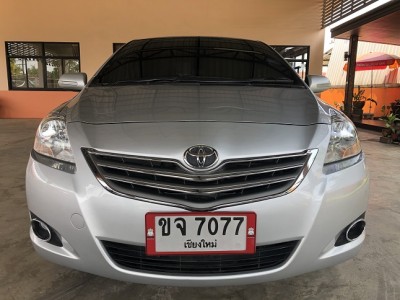 2011 Toyota Vios 1500 - mt