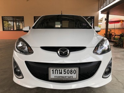 2013 Mazda Mazda2 1500 - auto