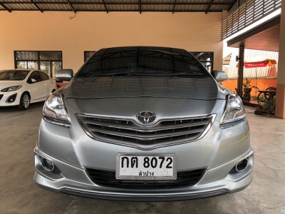 2011 Toyota Vios 1500 - auto