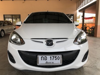 2011 Mazda Mazda2 1500 - auto