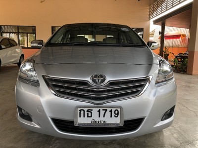 2011 Toyota Vios 1500 - mt