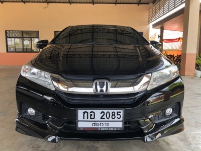 2016 Honda City 1500 - auto