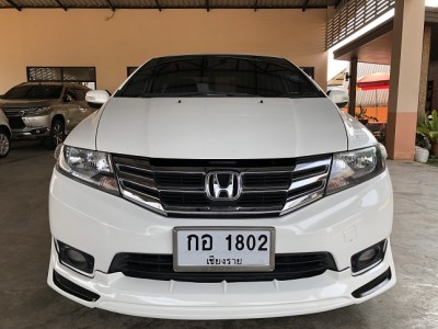 2012 Honda City 1500 - auto