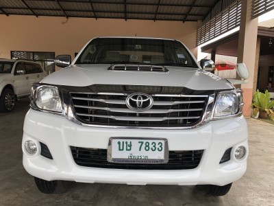 2012 Toyota Vigo 2500 - mt