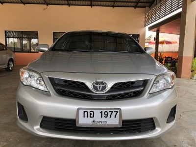 2013 Toyota Altis 1800 - auto