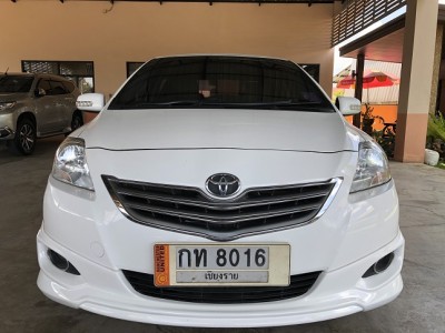 2011 Toyota Vios 1500 - mt