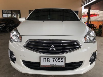 2018 Mitsubishi Attrage 1200 - auto