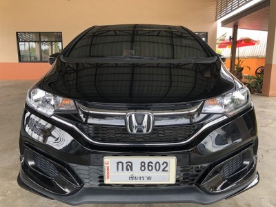 2017 Honda Jazz 1500 - auto