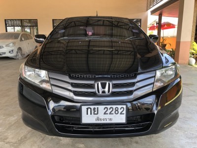 2010 Honda City 1500 - auto