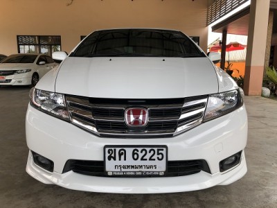 2012 Honda City 1500 - mt