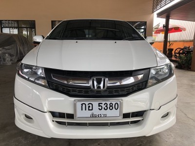 2010 Honda City 1500 - auto