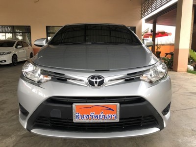 2014 Toyota Vios 1500 - auto