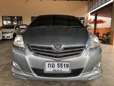 สินทรัพย์นคร, รถยนต์มือสองเชียงราย, รถมือสองเชียงราย, รถบ้านเชียงราย, เต้นรถมือสองเชียงราย, รถมืองสองราคาถูกเชียงราย 2011 Toyota Vios 1500 - auto