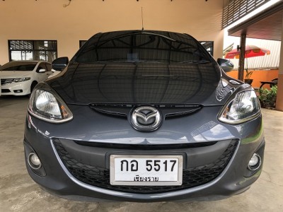 2011 Mazda Mazda2 1500 - auto