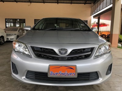 2013 Toyota Altis 1800 - auto