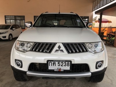 2011 Mitsubishi Pajero Sport 2500 - auto