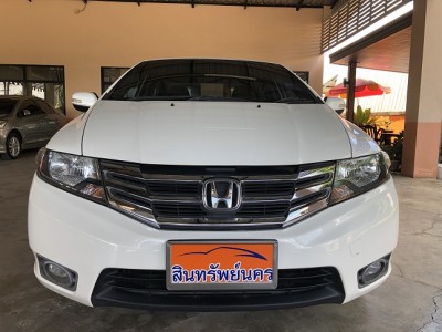 2012 Honda City 1500 - auto