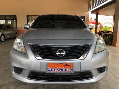 2015 Nissan Almera 1200 - auto