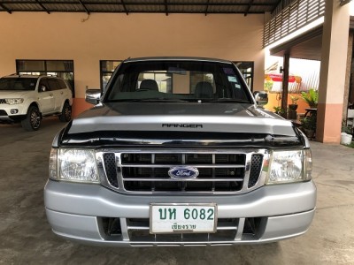 2004 Ford Ranger 2500 - mt