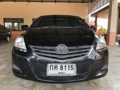 2010 Toyota Vios 1500 - mt