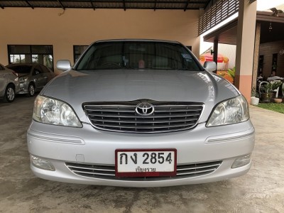 2003 Toyota Camry 2400 - auto