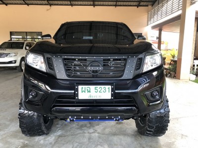 2018 Nissan ์Navara 2500 - mt