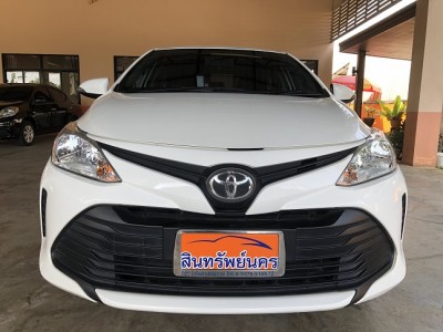 2017 Toyota Vios 1500 - auto