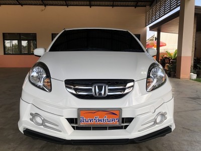 2013 Honda Brio 1200 - mt