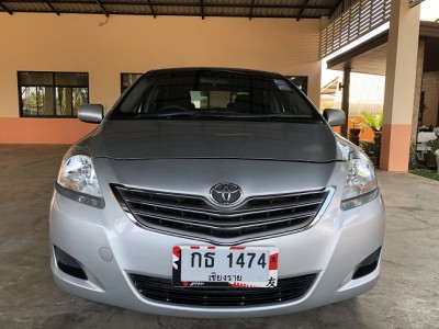 2011 Toyota Vios 1500 - mt