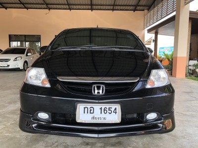 2005 Honda City 1500 - auto