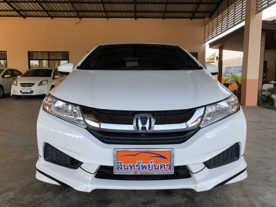 2015 Honda City 1500 - auto