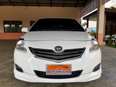 2012 Toyota Vios 1500 - auto