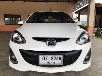 2013 Mazda Mazda2 1500 - auto