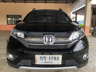 2016 Honda BRV 1500 - auto