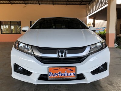 2015 Honda City 1500 - auto