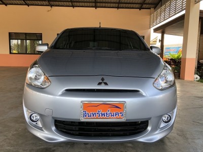 2013 Mitsubishi Mirage 1200 - auto