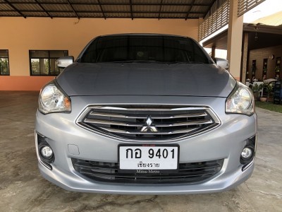 2015 Mitsubishi Attrage 1200 - auto