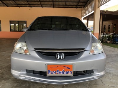 2005 Honda City 1500 - mt